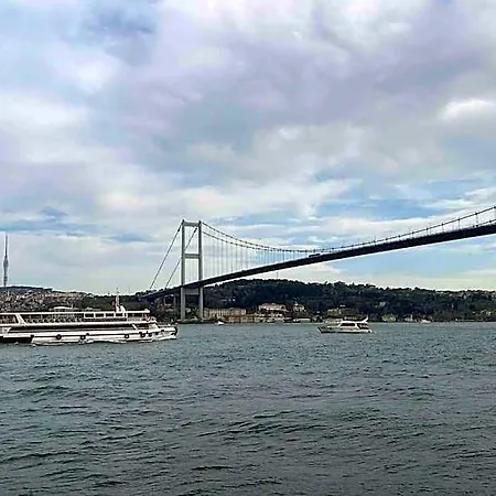 酒店 In The Center Of Besiktas