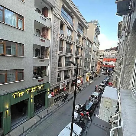 酒店 In The Center Of Besiktas
