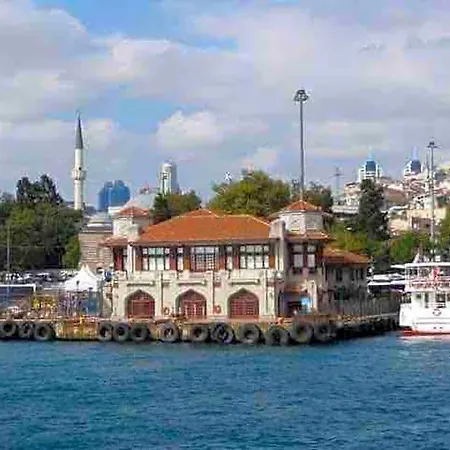 In The Center Of Besiktas 酒店 *