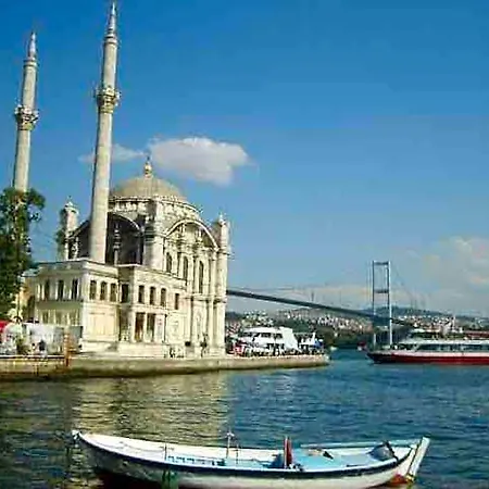 In The Center Of Besiktas *