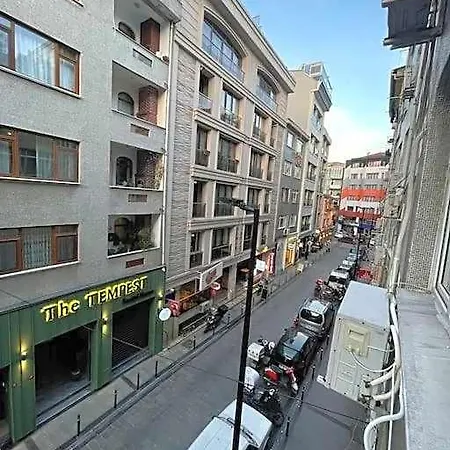 In The Center Of Besiktas 酒店 *