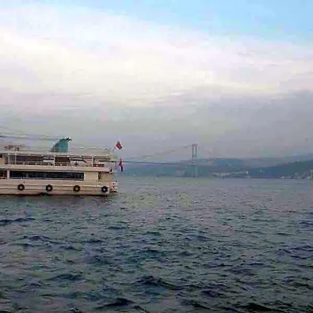 In The Center Of Besiktas * 伊斯坦布尔