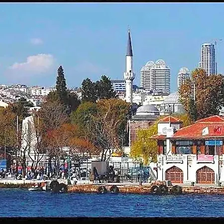 In The Center Of Besiktas 伊斯坦布尔