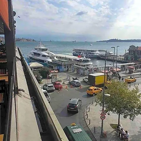 In The Center Of Besiktas *