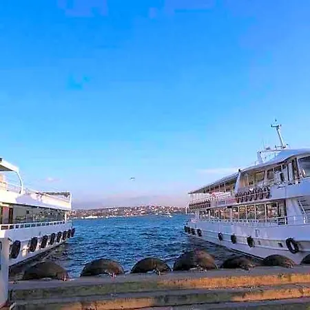 酒店 In The Center Of Besiktas 伊斯坦布尔