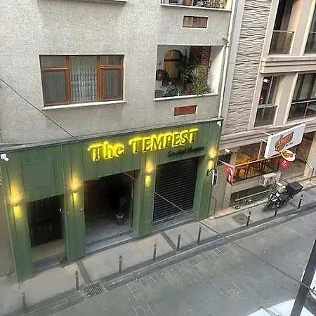 In The Center Of Besiktas * 伊斯坦布尔